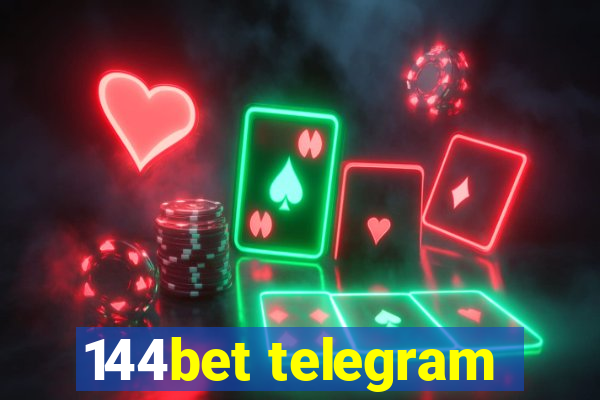 144bet telegram